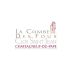 Clos Saint Jean Chateauneuf-du-Pape La Combe des Fous 2008 Front Label