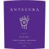 Antucura Malbec 2014 Front Label
