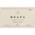 Reata Three County Pinot Noir 2013 Front Label