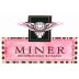 Miner Family Rosato 2014 Front Label