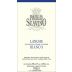 Paolo Scavino Langhe Bianco 2010 Front Label