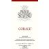 Paolo Scavino Corale Langhe Rosso 2004 Front Label