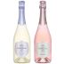 Le Grand Courtage Rose & Blanc de Blancs Brut (Includes 2 Gift Bags) Gift Product Image