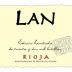 Bodegas Lan Rioja Edicion Limitada 2010 Front Label