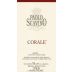 Paolo Scavino Corale Langhe Rosso 2000 Front Label