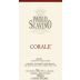 Paolo Scavino Corale Langhe Rosso 1998 Front Label