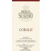 Paolo Scavino Corale Langhe Rosso 1997 Front Label