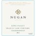 Nugan Estate Frasca's Lane Vineyard Chardonnay 2013 Front Label