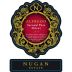 Nugan Estate Alfredo Second Pass Shiraz 2013 Front Label