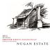 Nugan Estate Drover's Hut Chardonnay 2012 Front Label
