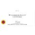 Willamette Valley Vineyards Estate Pinot Noir 2013 Front Label