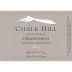Chalk Hill Estate Chardonnay 2014 Front Label