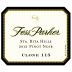 Fess Parker Clone 115 Pinot Noir 2012 Front Label