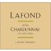Lafond Lafond Vineyard Chardonnay 2014 Front Label