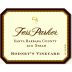 Fess Parker Rodney's Vineyard Syrah 2011 Front Label