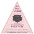 Au Bon Climat Los Alamos Pinot Noir 2009 Front Label