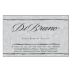 Di Bruno Vino Nero 2009 Front Label