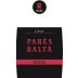 Pares Balta Rose Brut Cava Front Label
