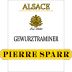 Pierre Sparr Gewurztraminer 2014 Front Label