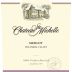 Chateau Ste. Michelle Columbia Valley Merlot 2013 Front Label