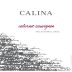 Calina Cabernet Sauvignon 2014 Front Label