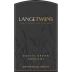LangeTwins Estate Moscato 2014 Front Label