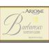 Arione Barbaresco 2011 Front Label