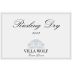 Villa Wolf Pfalz Dry Riesling 2013 Front Label