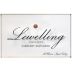 Lewelling Cabernet Sauvignon 2001 Front Label