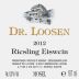 Dr. Loosen Eiswein Riesling (187ML) 2012 Front Label