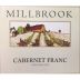 Millbrook Cabernet Franc 2013 Front Label