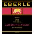 Eberle Reserve Cabernet Sauvignon 2009 Front Label