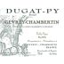 Dugat-Py Gevrey-Chambertin Premier Cru Vieilles Vignes 2012 Front Label