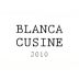 Pares Balta Blanca Cusine Cava 2010 Front Label