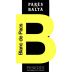 Pares Balta Blanc de Pacs 2014 Front Label