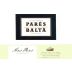 Pares Balta Mas Pons Chardonnay 2001 Front Label