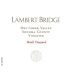 Lambert Bridge Bevill Vineyard Viognier 2014 Front Label