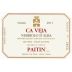 Paitin Nebbiolo d'Alba Ca'Veja 2011 Front Label