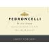 Pedroncelli Family Vineyard Petite Sirah 2012 Front Label