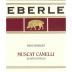 Eberle Muscat Canelli 2014 Front Label
