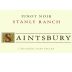 Saintsbury Stanly Ranch Carneros Pinot Noir 2011 Front Label