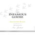 Infamous Goose Sauvignon Blanc 2014 Front Label