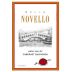 Paoletti Bella Novello Cabernet Sauvignon 2012 Front Label