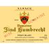 Zind-Humbrecht Pinot Blanc 2013 Front Label