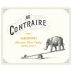 Au Contraire Russian River Chardonnay 2014 Front Label