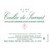 Nicolas Joly Savennieres Clos de la Coulee de Serrant 2013 Front Label