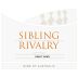 Sibling Rivalry Pinot Noir 2012 Front Label
