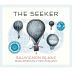 The Seeker Sauvignon Blanc 2014 Front Label