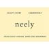 Neely Spring Ridge Vineyard Holly's Cuvee Chardonnay 2009 Front Label