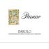 Parusso Barolo 2009 Front Label